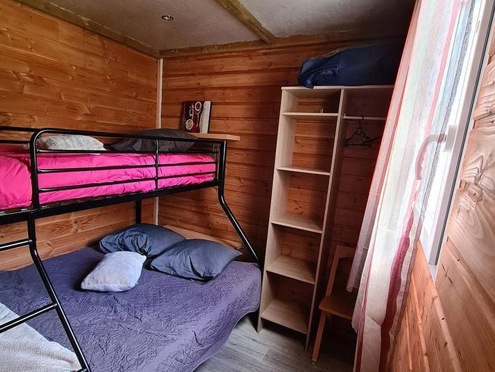 Camping für 5 Personen in der Normandie - 4