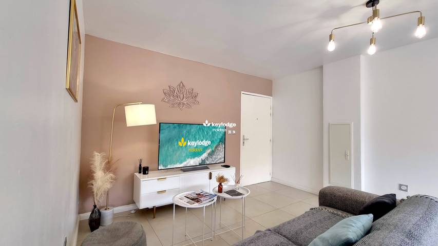 Gîte pour 2 personnes, avec terrasse et jardin dans Sainte-Clotilde - 3