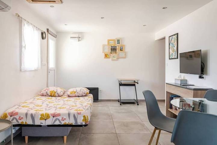 Location de vacances pour 4 personnes à Châteauneuf-les-Martigues - 2