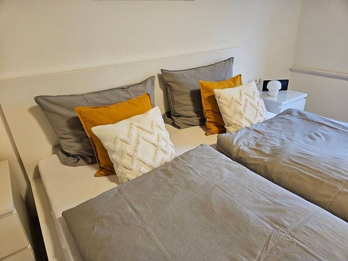 Ferienwohnung für 4 Personen, mit Garten und Seeblick in Vöhl - 4