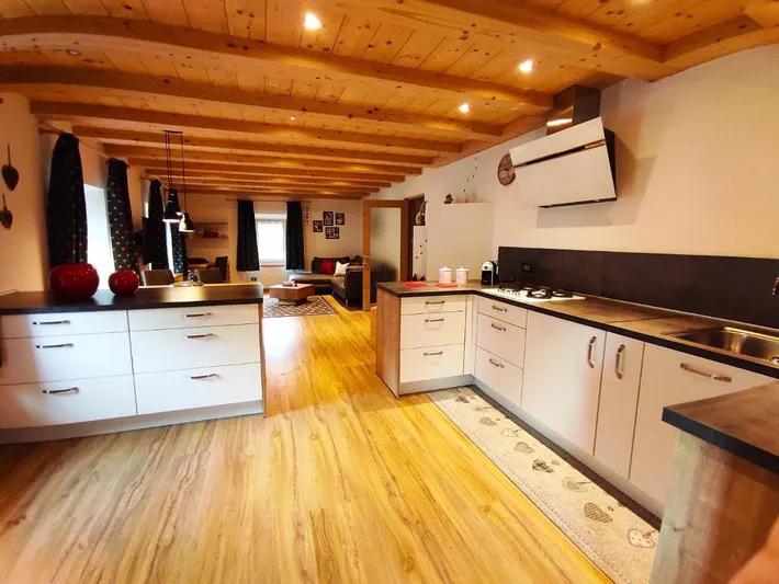 Ferienwohnung für 4 Personen, mit Garten und Ausblick - 1