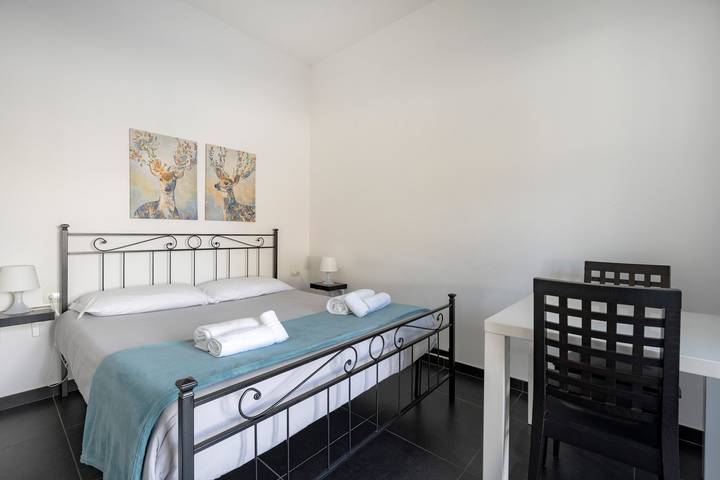 Gîte pour 4 personnes, avec balcon à Polignano a Mare