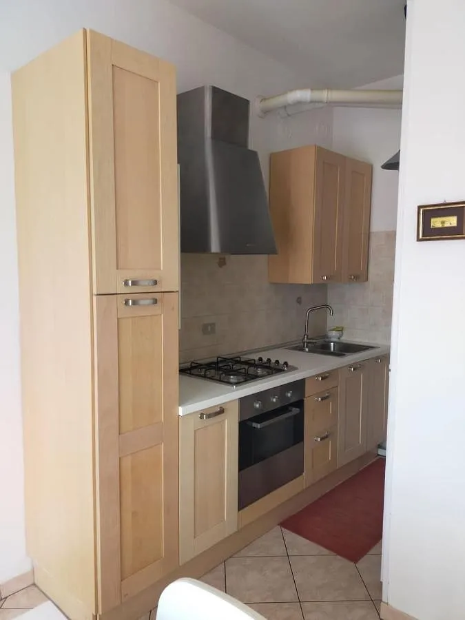 Apartamento de vacaciones para 5 personas, con balcón - 1