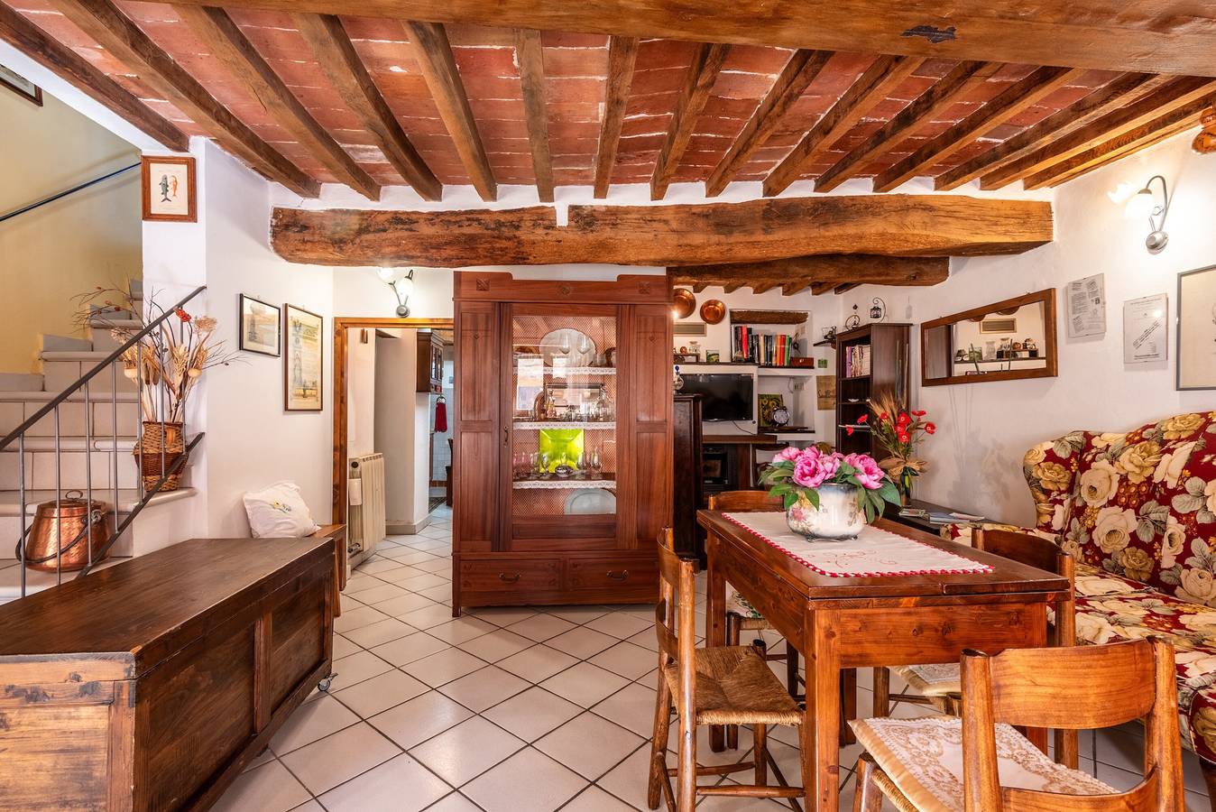 Oasi del Borgo Montefollonico – Charmantes Haus im mittelalterlichen Dorf in Torrita di Siena, Siena Provinz