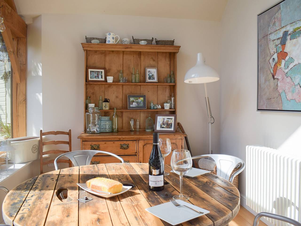 The Garden Retreat in Cheshire East