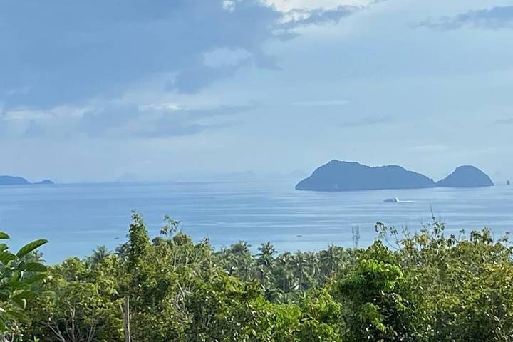 Ferielejlighed for 4 personer, med udsigt og balkon - 1