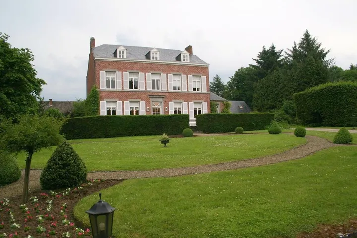 Chalet para 38 personas, con vistas y jardín - 1