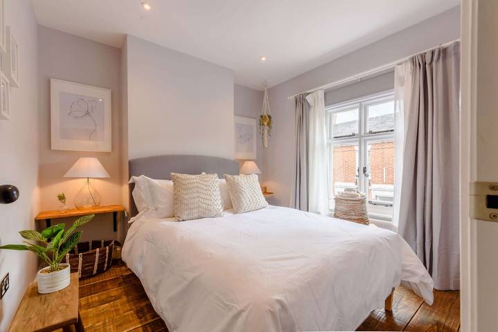 Casa rural para 6 personas con jardín in Stratford upon Avon, Warwickshire