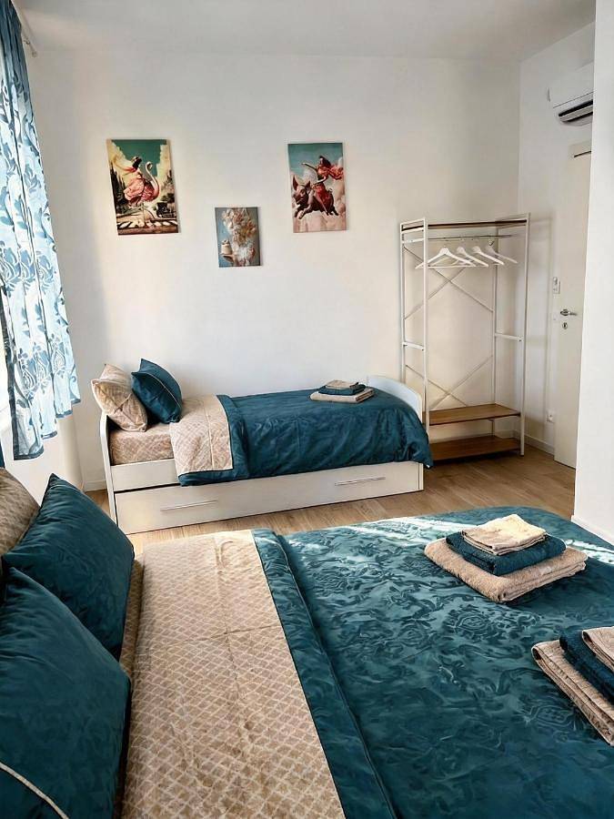 Sea Breeze Suites in Livorno, Etruskische kust