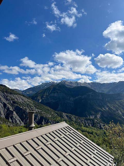 Gîte-Auberge l'écureuil in Châteauneuf-d'Entraunes, Région de Nice