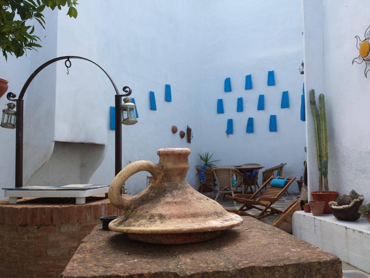 Holiday Home in Zufre, Sierra de Aracena y Picos de Aroche