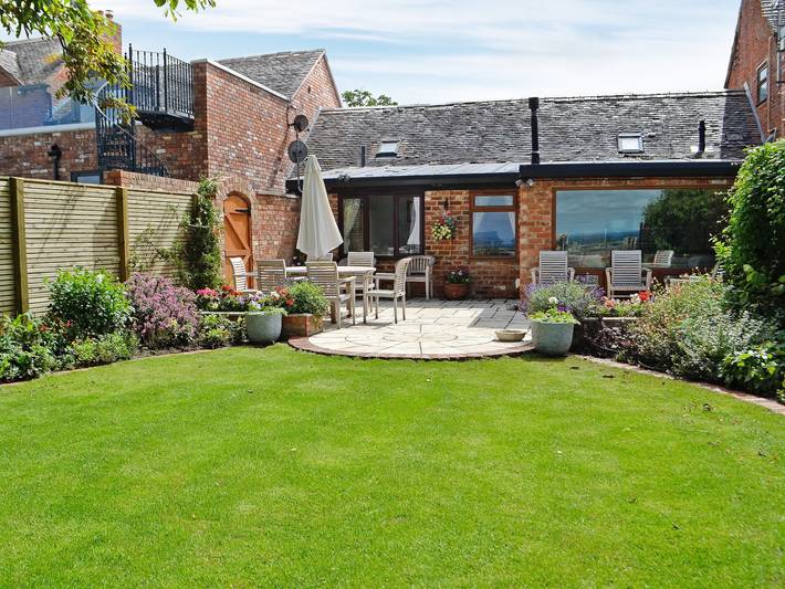 Holiday rental for 4 people, with garden, with pets in Cheltenham