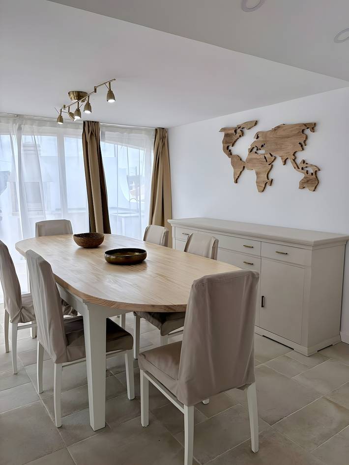 Ferienhaus 'Yolanda' mit privatem Pool, Wlan und Klimaanlage in Luz de Tavira e Santo Estévão, Parque Natural da Ria Formosa