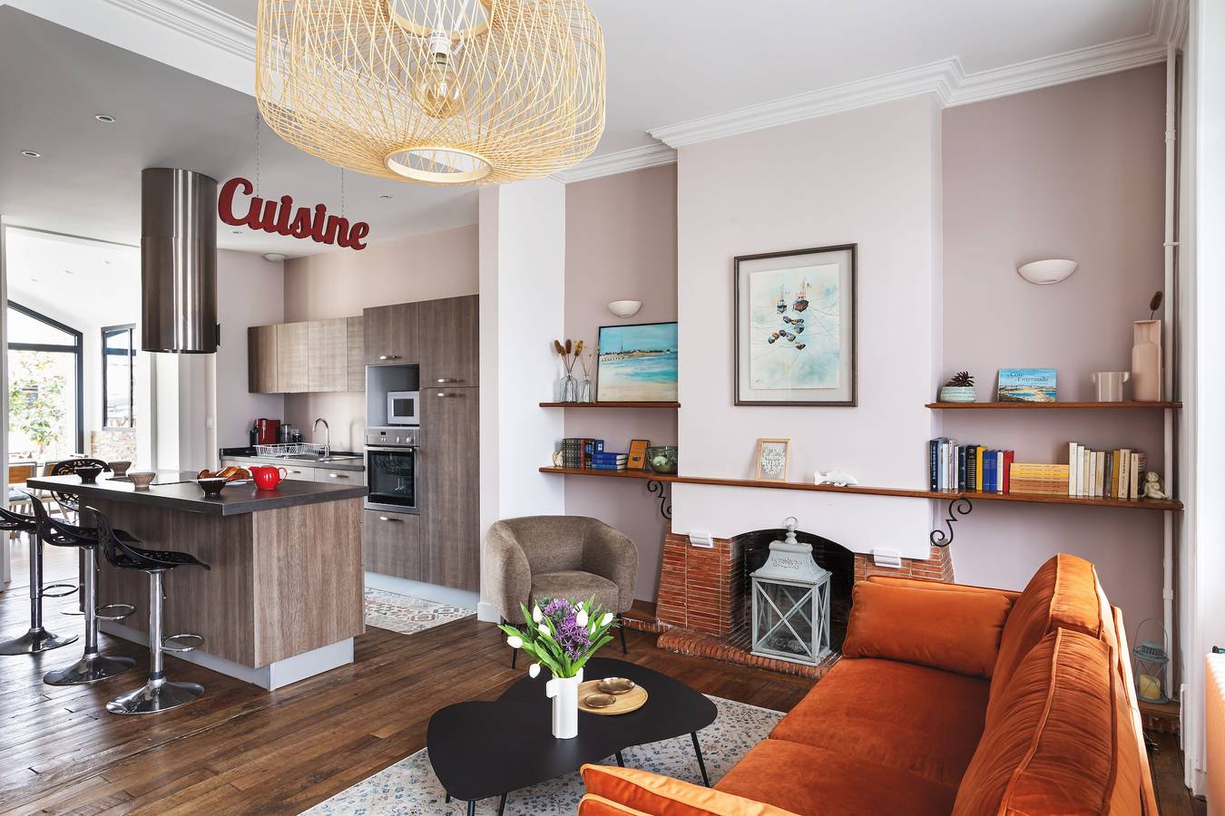 Villa Sainte Geneviève in Paramé, Saint-Malo