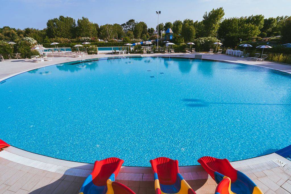 Resort per 6 Persone in Riviera Romagnola, Riviera Adriatica