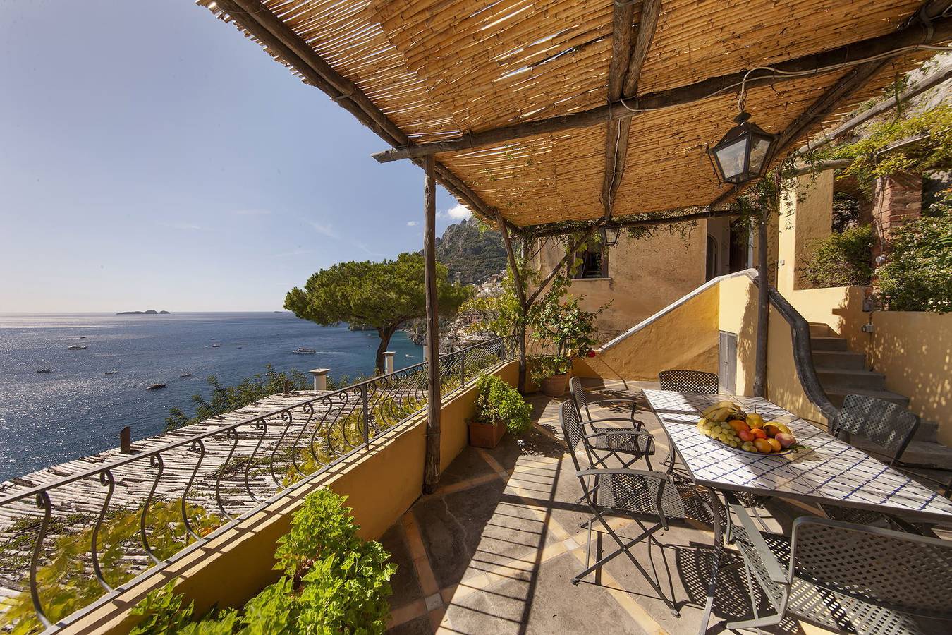 Little Mansour in Positano, Costa Amalfitana