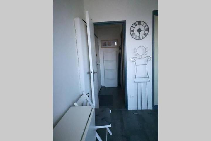 Gîte pour 3 personnes, avec terrasse et vue, animaux acceptés dans Office De Tourisme De Courseulles Sur Mer - 2