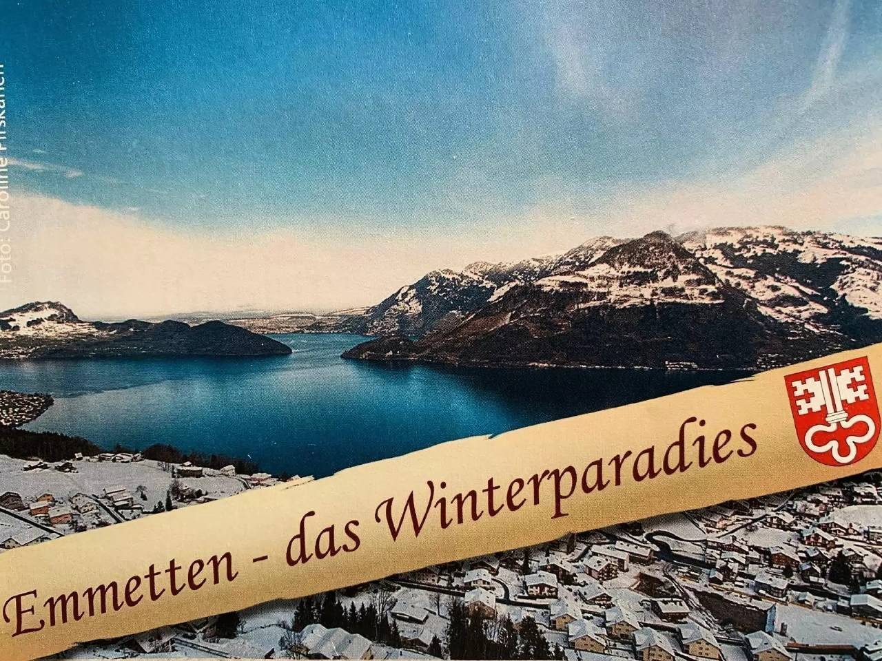 Ganze Wohnung, 4 Zimmer 2 Personen in Emmetten, Vierwaldstättersee