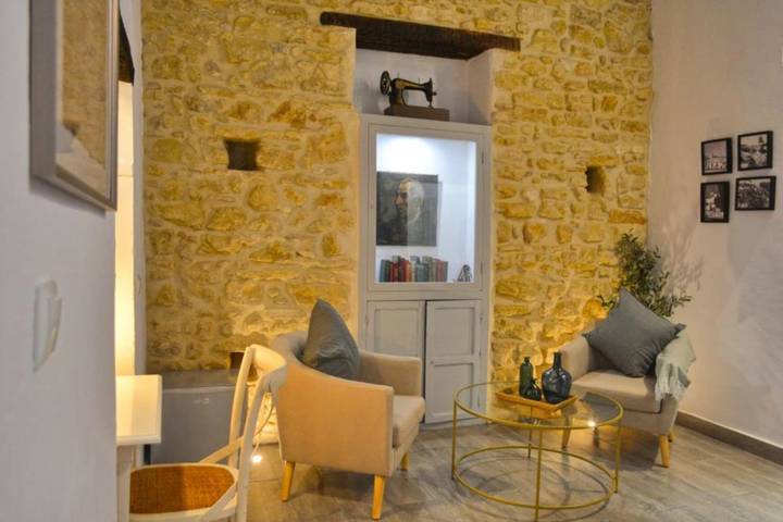 Zimmer für 2 Personen mit Balkon in Medina-Sidonia, Costa de la Luz