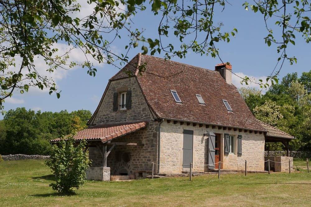 Mas De Magal Gramat in Gramat, Massif central