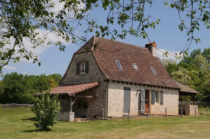 Maison de vacances pour 4 personnes, animaux acceptés - 1