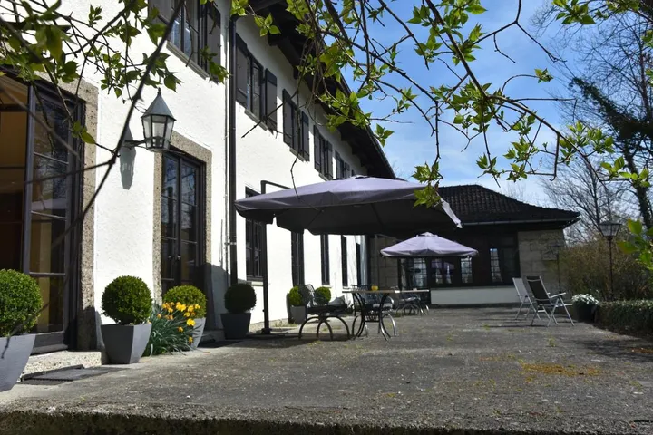 Hotel für 1 Personen, mit Haustier - 1