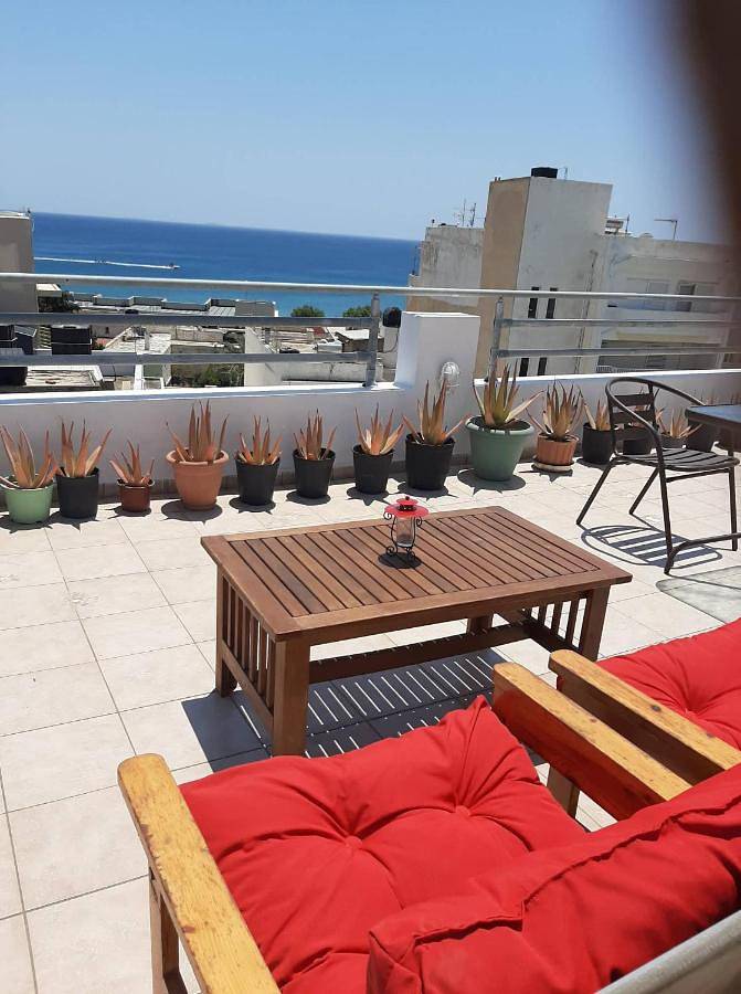 Ferienwohnung für 4 Personen, mit Terrasse - 1
