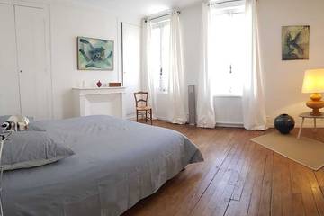 Gîte pour 6 personnes à Pont-Sainte-Maxence