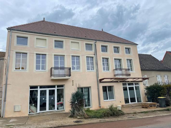 Appartement de vacances pour 2 personnes, avec Jacuzzi et Terrasse ainsi que Jardin et Sauna