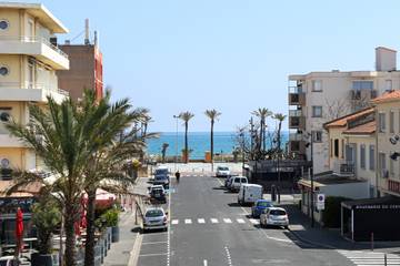 Gîte pour 4 personnes, avec balcon dans Plage Rodin