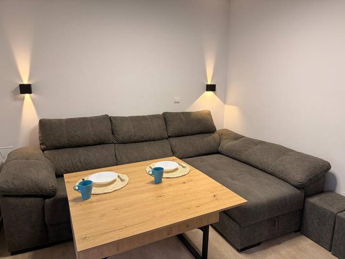 Apartamento de vacaciones para 4 personas - 1