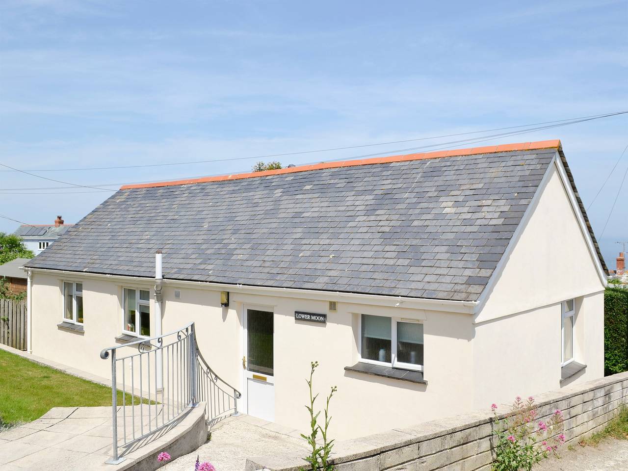 Cottage für 4 Personen mit Garten in Port Isaac, Pentire Point - Widemouth