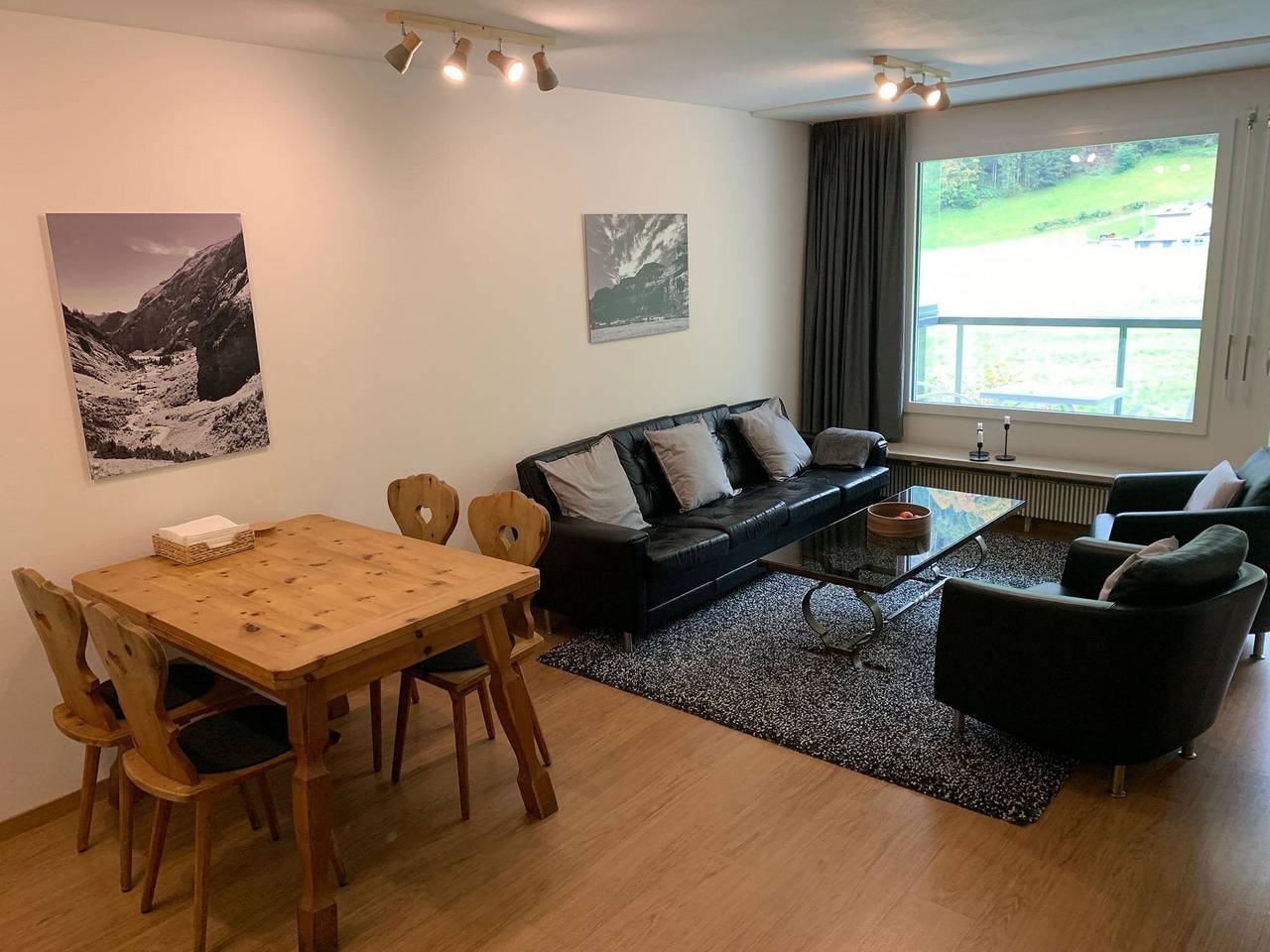 Appartement entier, Erlenrain Wohnung 722E in Engelberg, Canton d'Obwald