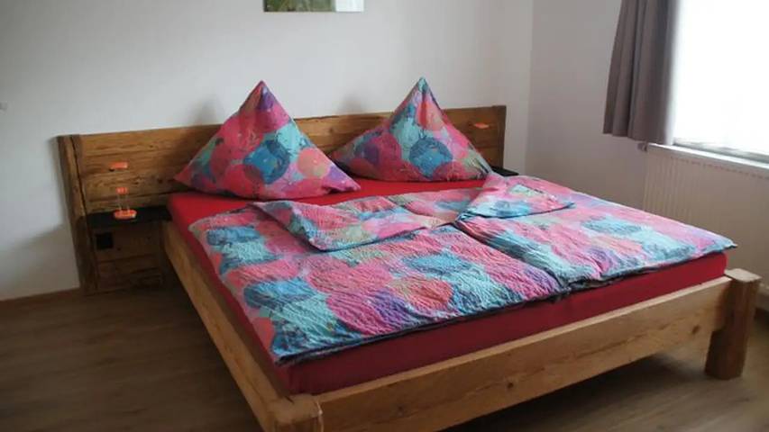 Ferienwohnung für 4 Personen, mit Terrasse - 1