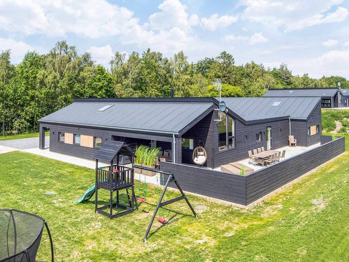 Ferienhaus für 22 Personen, mit Pool und Terrasse, kinderfreundlich in Bønnerup Strand