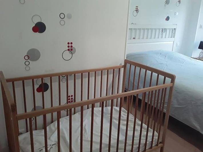 Location de vacances pour 5 personnes à Saint-Germain-du-Crioult - 4