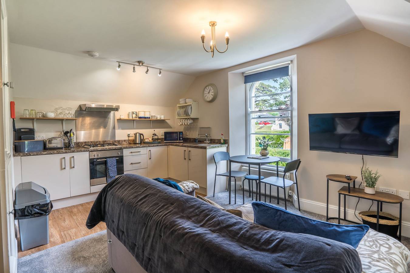 Cottage für 3 Personen mit Garten in Torquay, Torbay