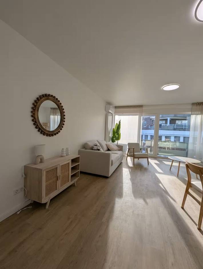 Hotel für 4 Personen, mit Terrasse und Balkon/Terrasse in Mönchengladbach - 2