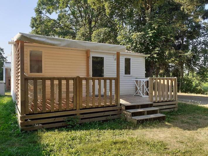 Gîte pour 5 personnes, avec jardin et piscine à Boofzheim - 2