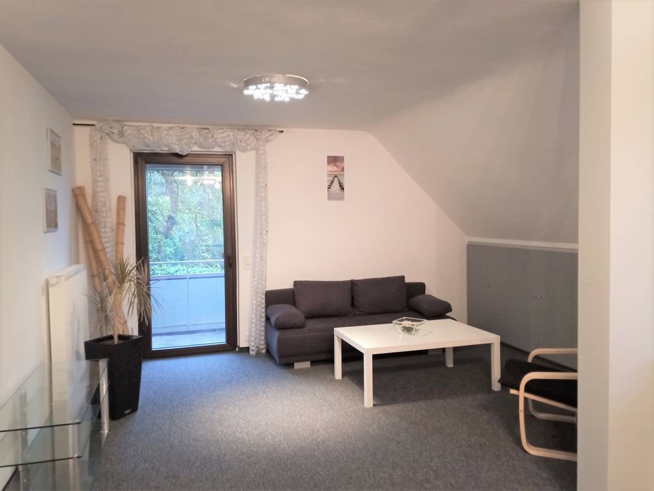 Apartamento vacacional entero, Ferienwohnung Senderblick in Hattingen, Distrito de Ennepe-Ruhr