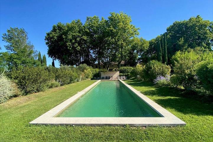 Villa für 14 Personen, mit Garten, mit Haustier - 1