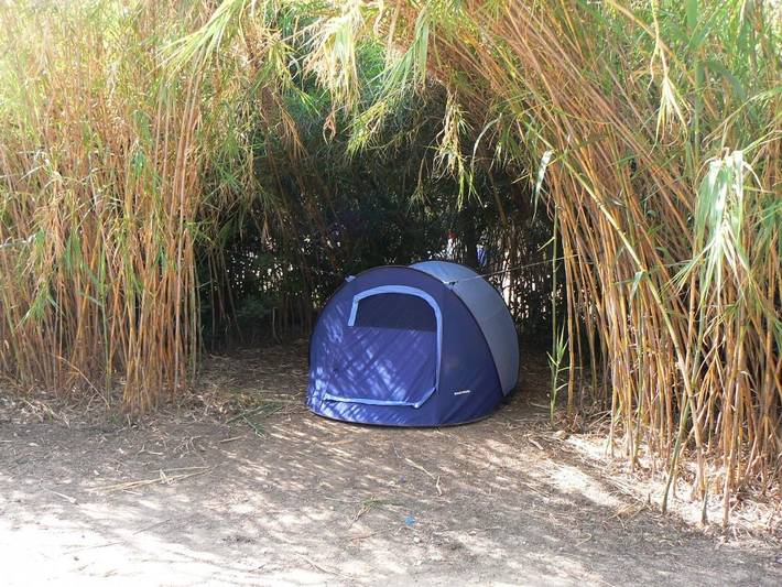 Bungalow für 4 Personen, mit Garten in Rethymnon - 3