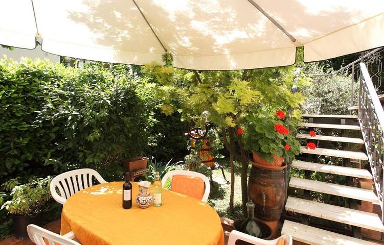 Maison d’hôte pour 5 personnes, avec jardin et vue, animaux acceptés à San Gimignano - 4