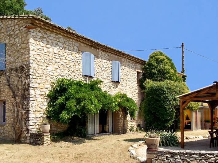 Ferienhaus für 14 Personen in Vaison-la-Romaine - 4