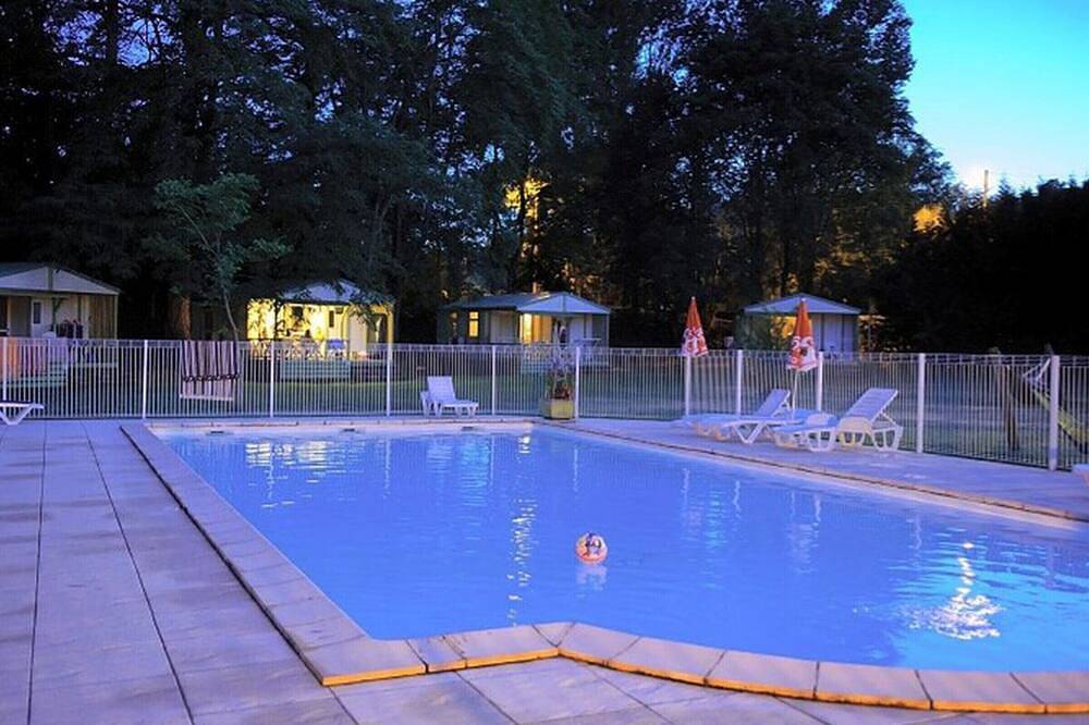 Mobil-home acogedor para 2 en Pamiers in Pamiers, Ariège