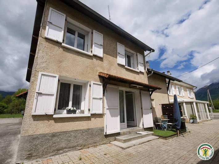 Gîte for 2 people, with terrace - 1