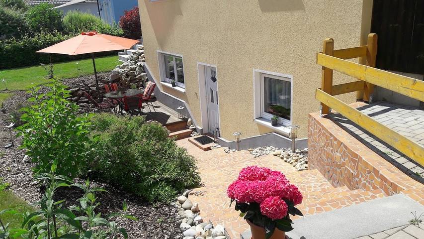 Ferienhaus für 2 Personen, mit Garten im Fichtelgebirge - 2