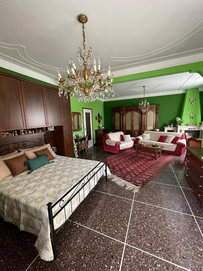 Casa vacanza per 3 persone, con Terrazza e Panorama a Serravalle Scrivia