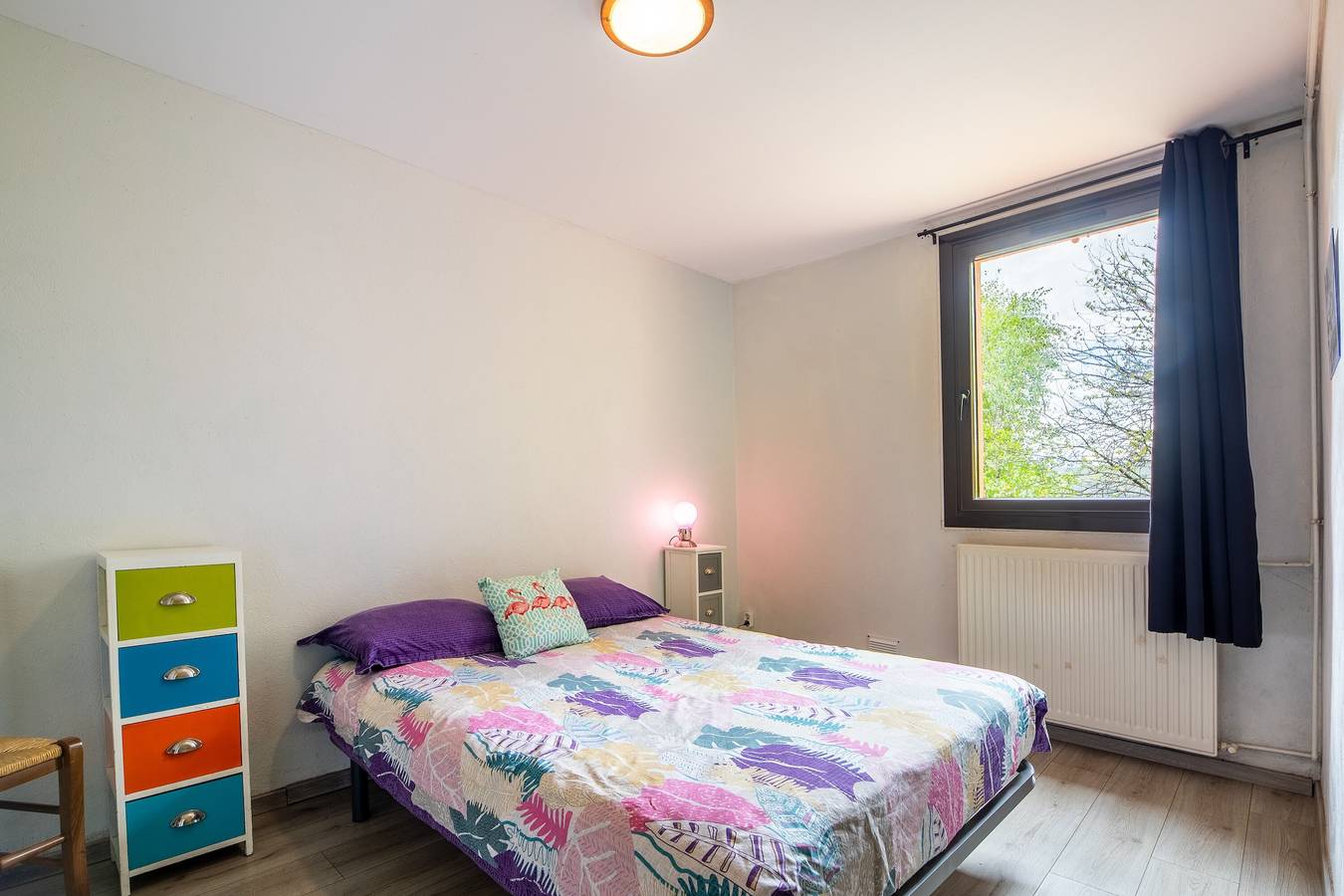 Hébergement : Appartement de vacances