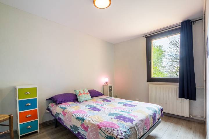 Appartement de vacances pour 2 personnes, avec Balcon et Jardin